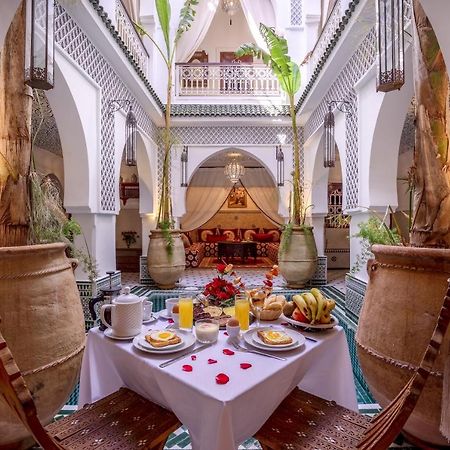Symphonie De Marrakech Riad & Spa Marrakesh Esterno foto