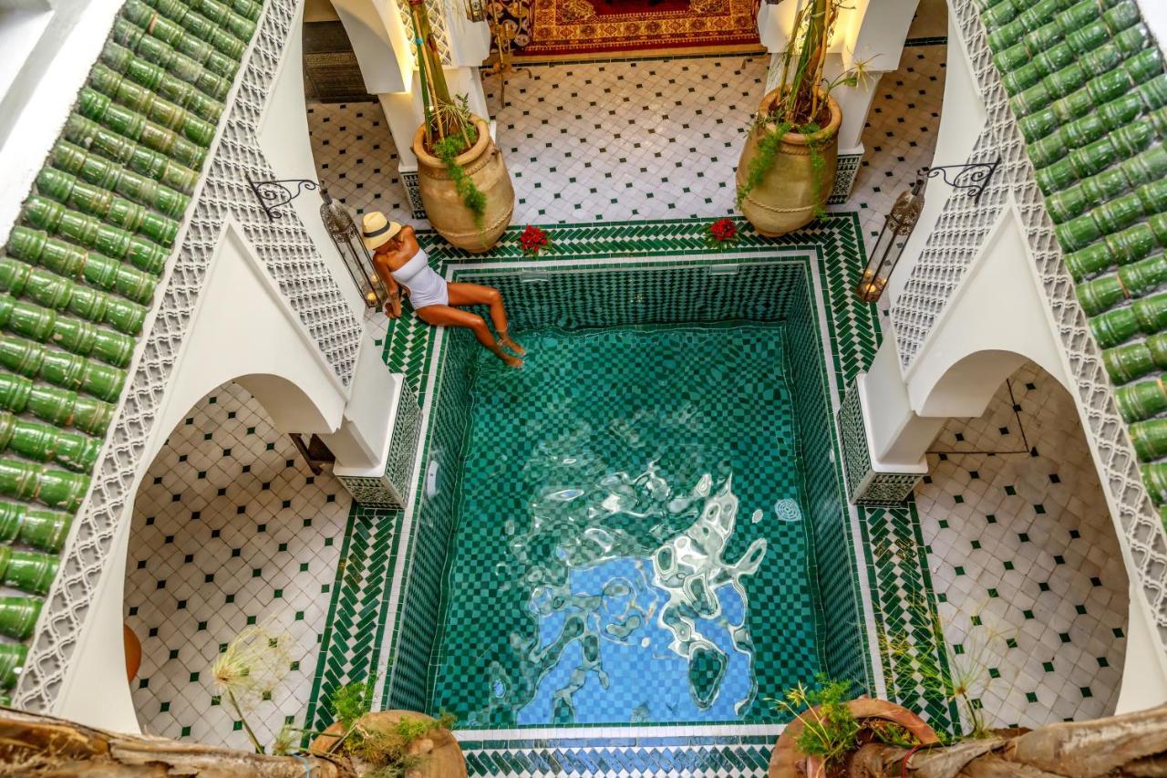 Symphonie De Marrakech Riad & Spa Marrakesh Esterno foto