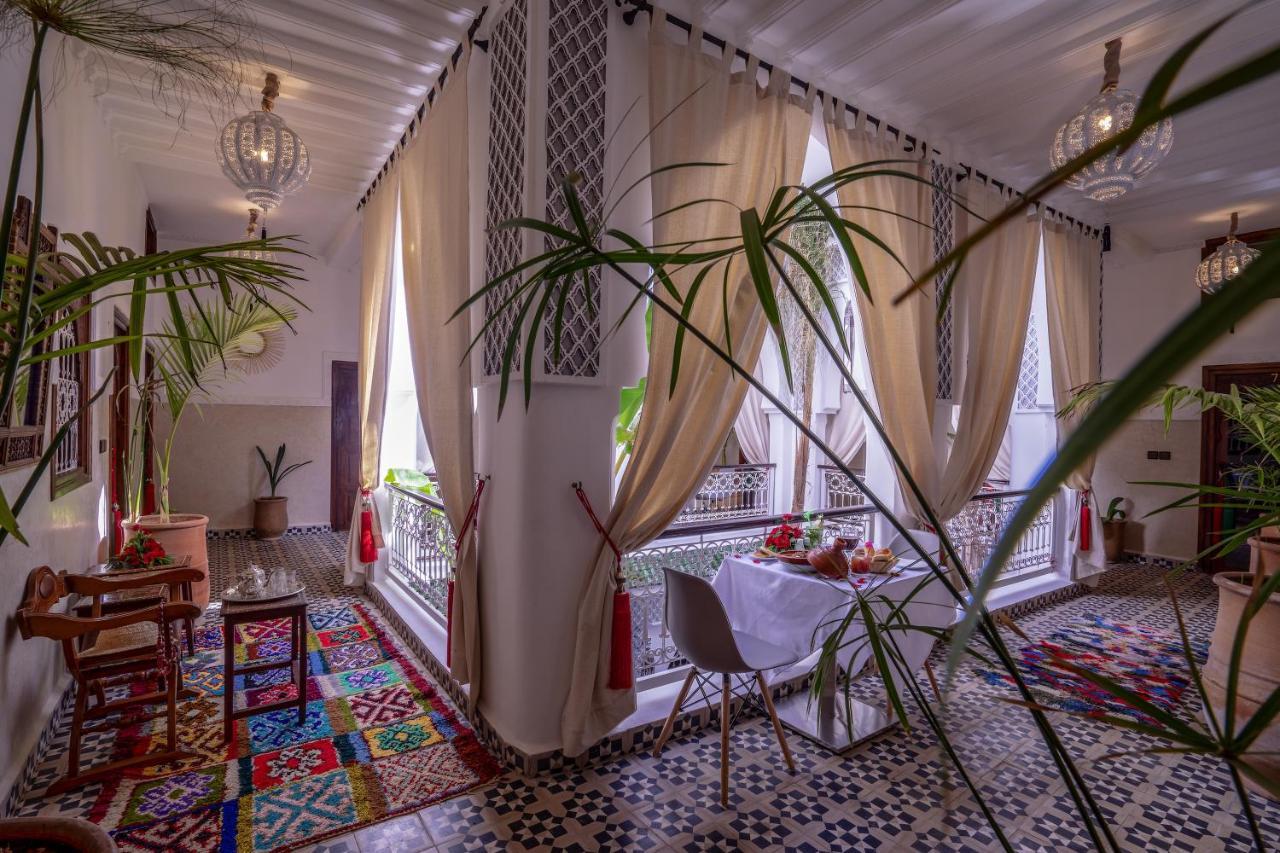 Symphonie De Marrakech Riad & Spa Marrakesh Esterno foto