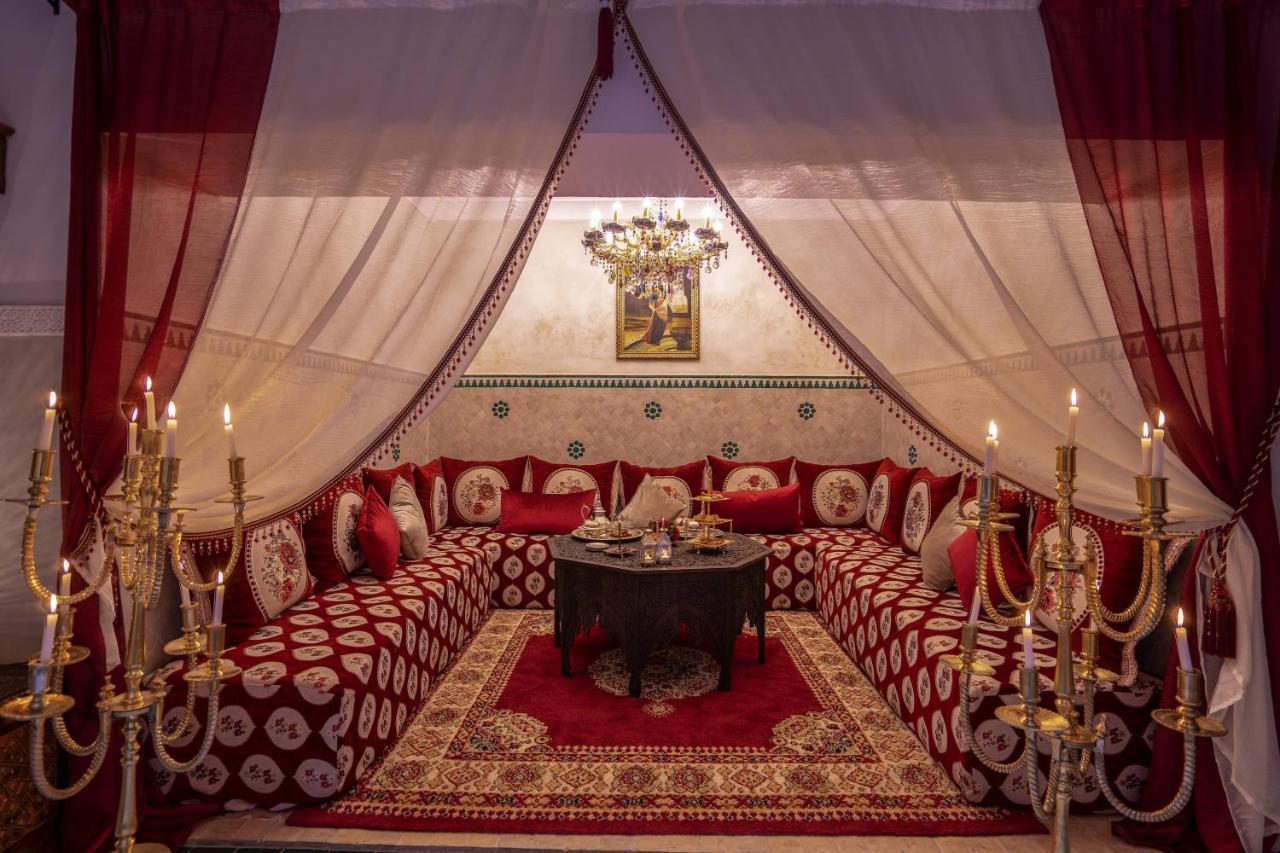 Symphonie De Marrakech Riad & Spa Marrakesh Esterno foto