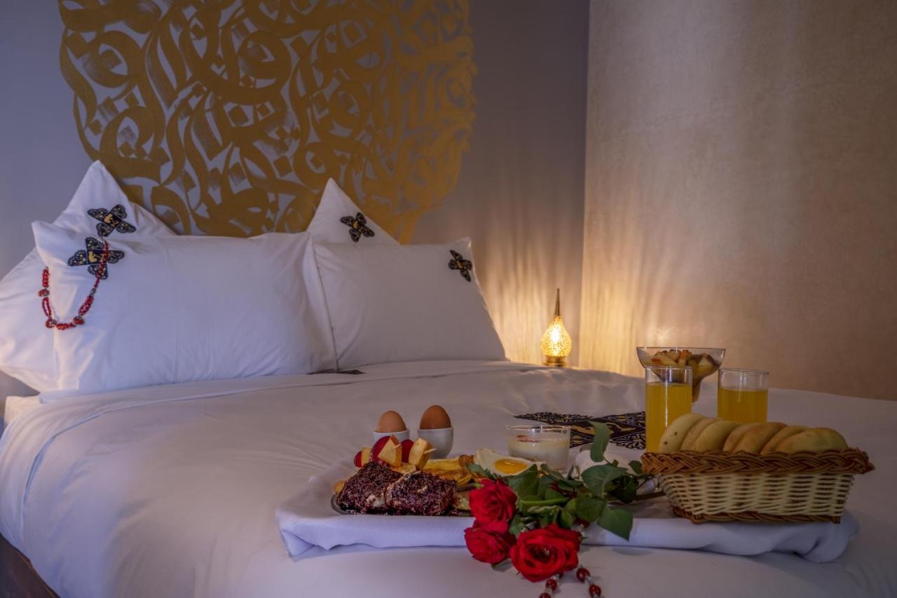 Symphonie De Marrakech Riad & Spa Marrakesh Esterno foto