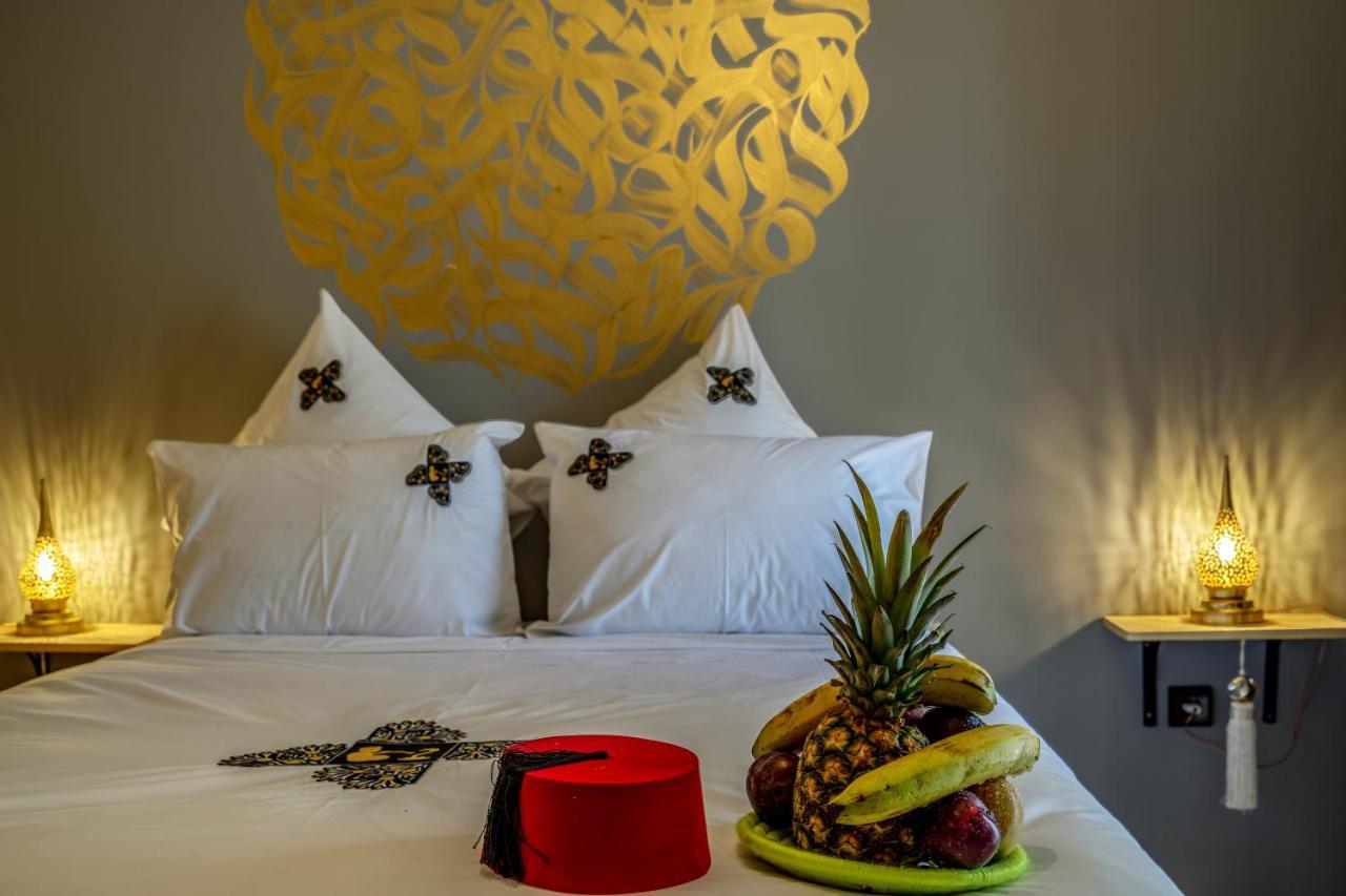 Symphonie De Marrakech Riad & Spa Marrakesh Esterno foto