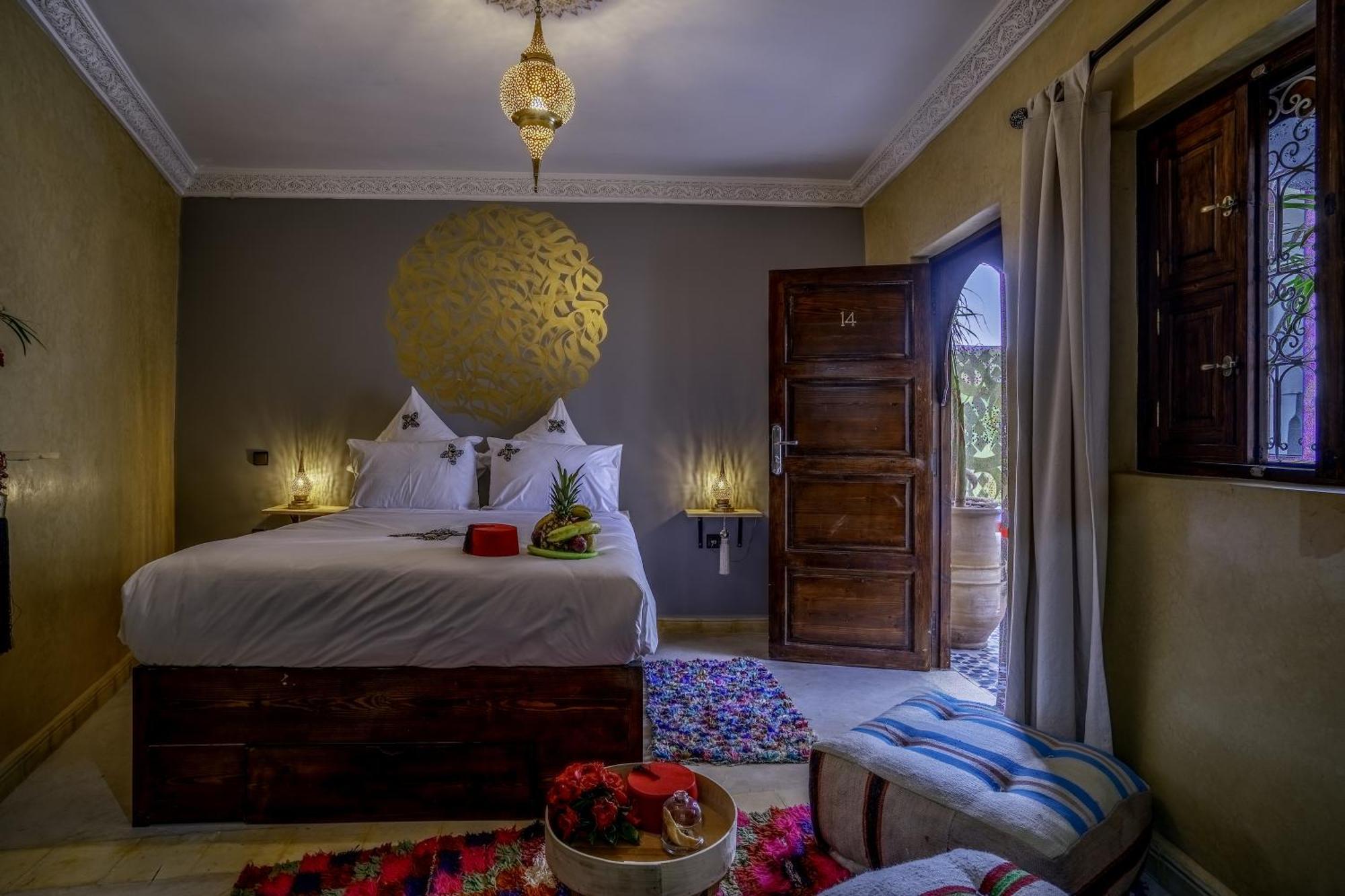 Symphonie De Marrakech Riad & Spa Marrakesh Esterno foto