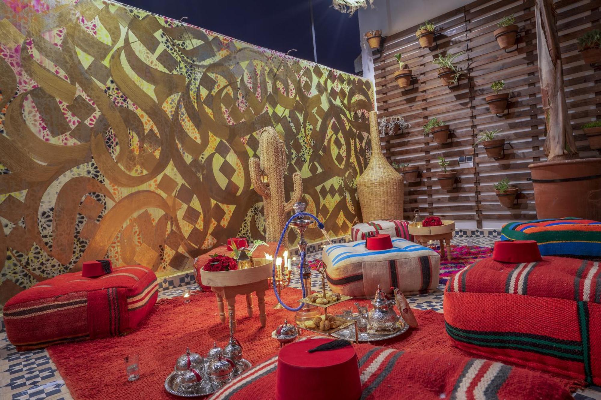 Symphonie De Marrakech Riad & Spa Marrakesh Esterno foto