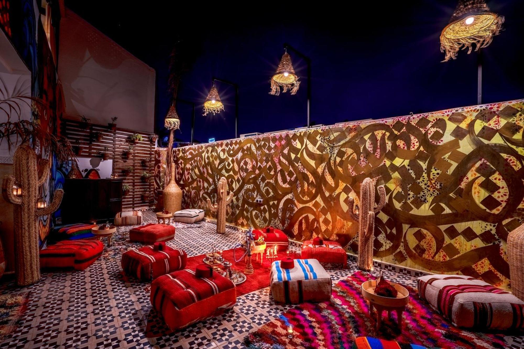 Symphonie De Marrakech Riad & Spa Marrakesh Esterno foto