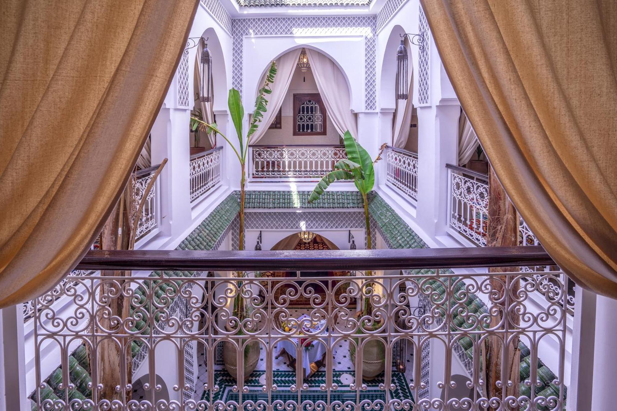 Symphonie De Marrakech Riad & Spa Marrakesh Esterno foto