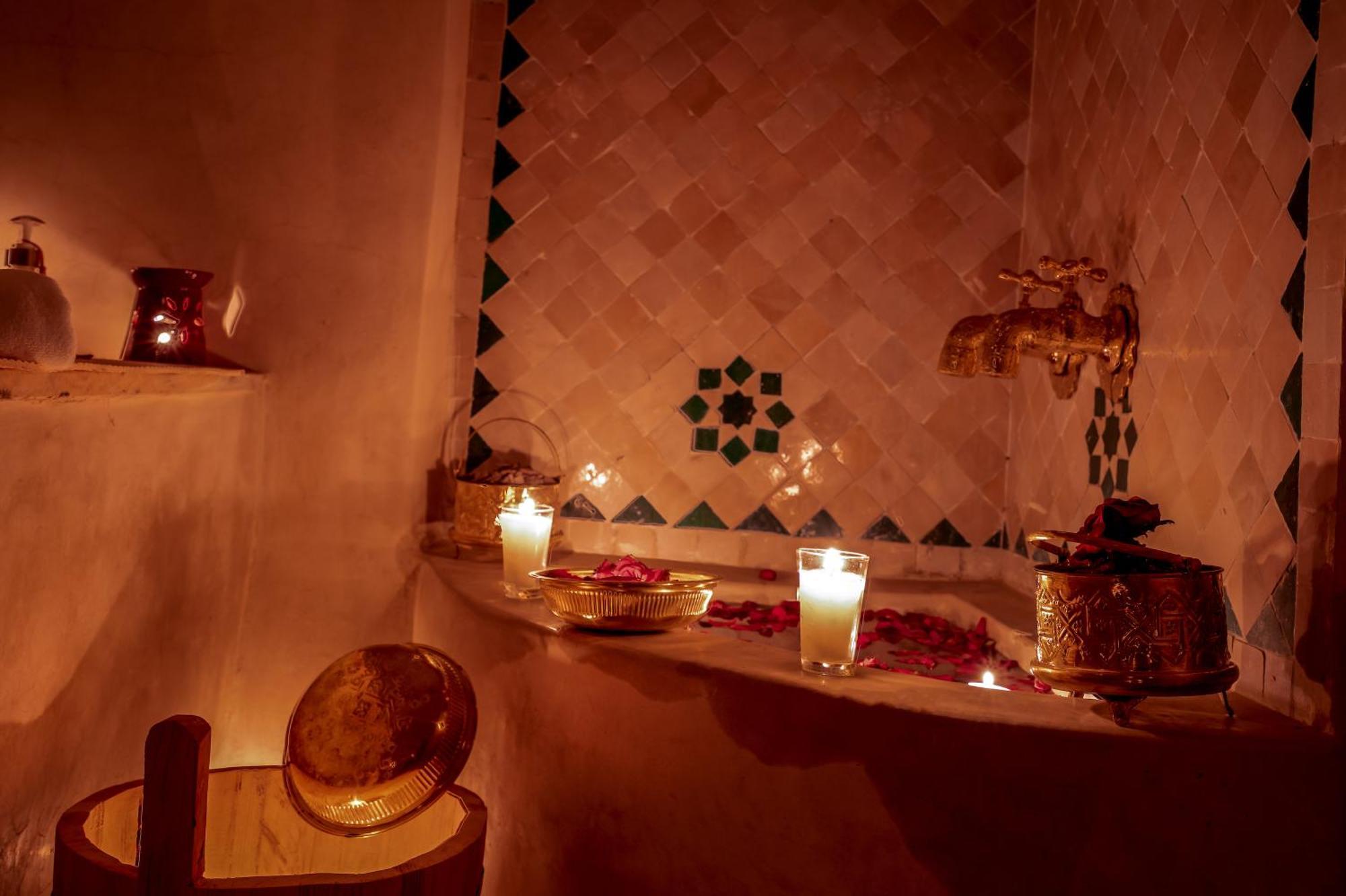 Symphonie De Marrakech Riad & Spa Marrakesh Esterno foto