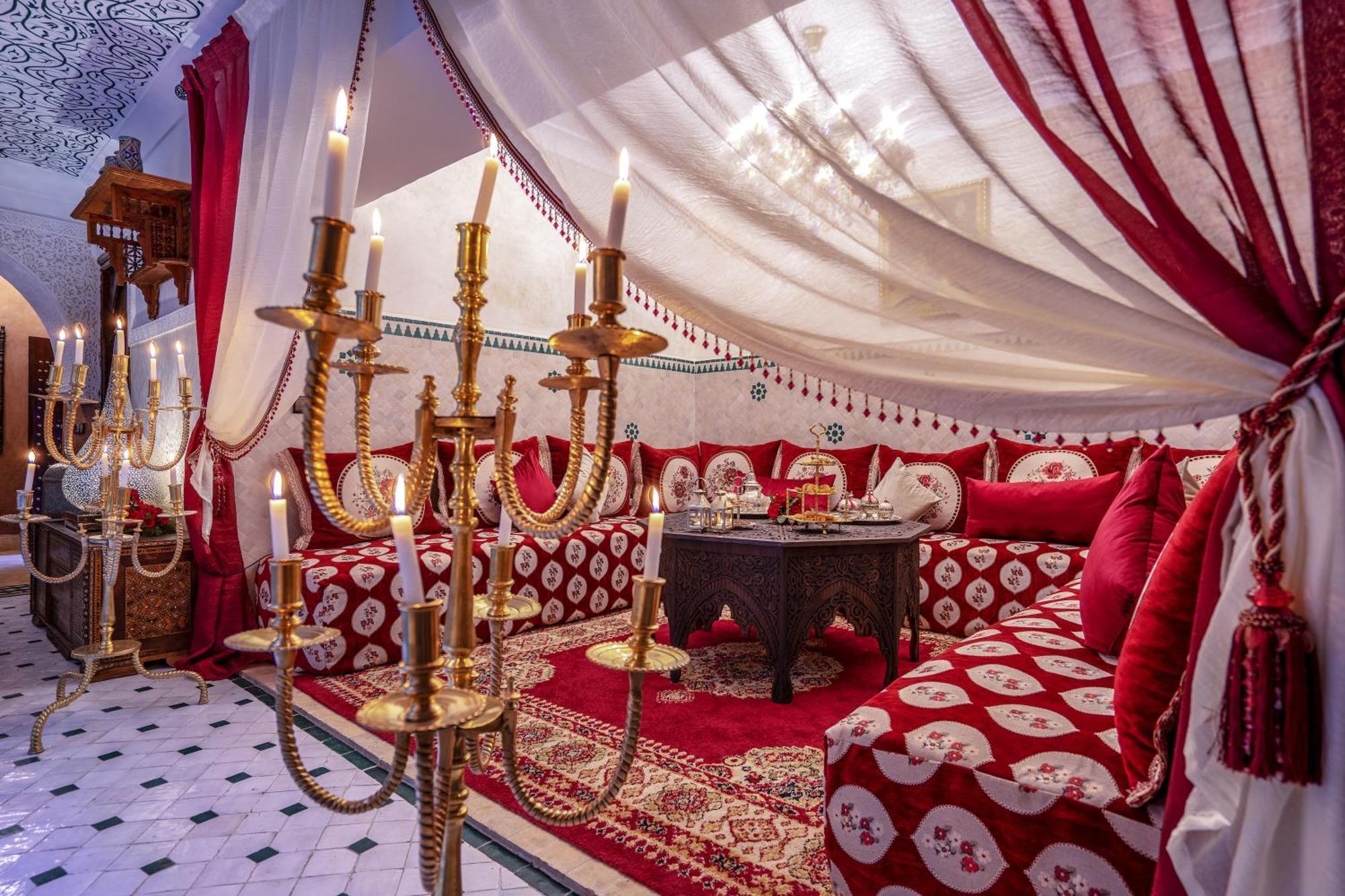 Symphonie De Marrakech Riad & Spa Marrakesh Esterno foto